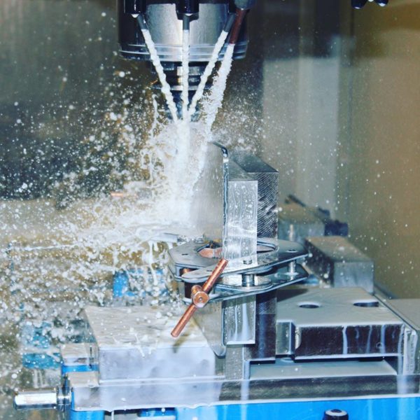 CNC Milling