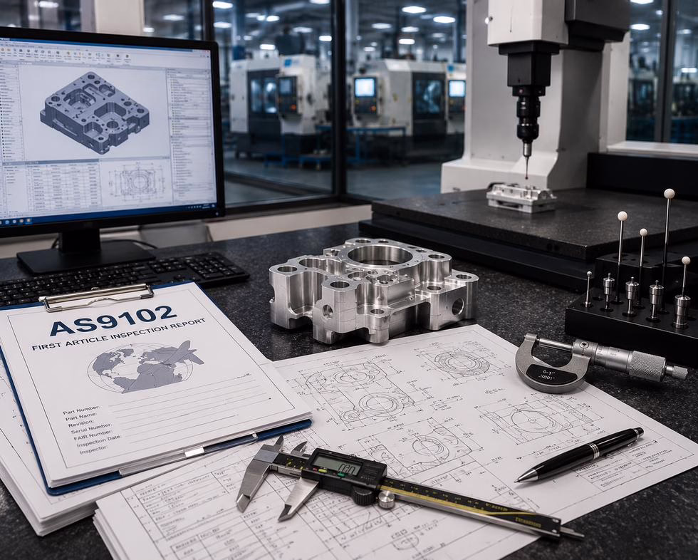 What Is AS9102 FAIR and Why Does It Matter?